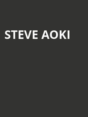 Steve Aoki at O2 Academy Brixton
